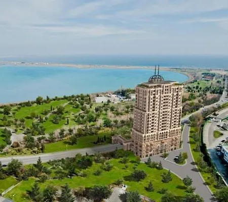 Апартхотел Lazuren Briag Private Бургас