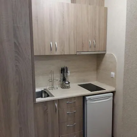 Lazuren Briag Private Бургас