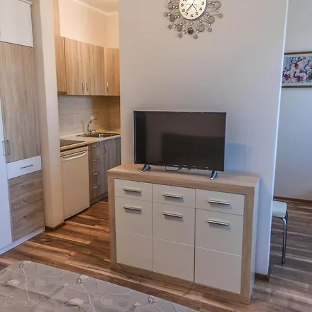 Lazuren Briag Private Aparthotel Burgas