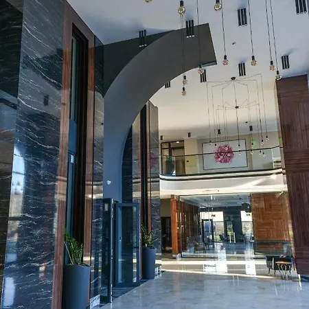 Aparthotel Lazuren Briag Private Burgas