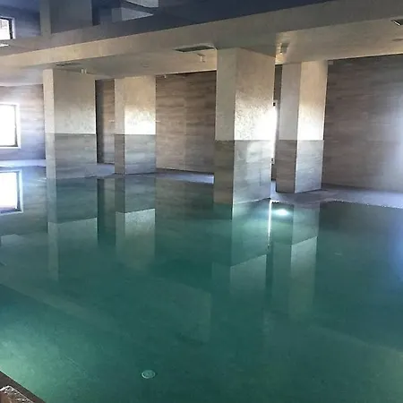 Aparthotel Lazuren Briag Private Burgas