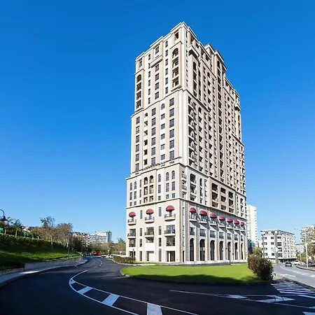 Aparthotel Lazuren Briag Private Burgas