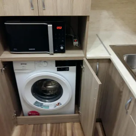 Lazuren Briag Private Aparthotel Burgas