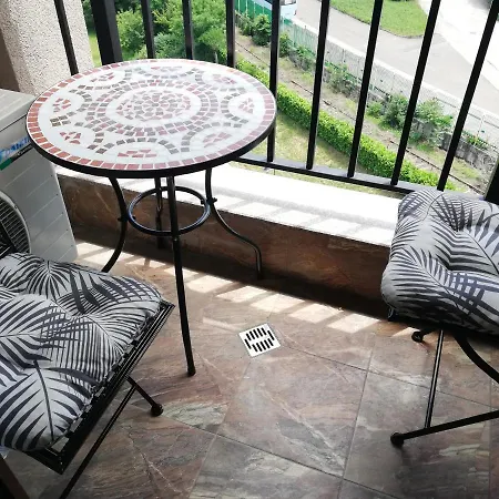 Aparthotel Lazuren Briag Private