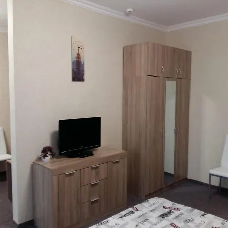 Aparthotel Lazuren Briag Private Burgas